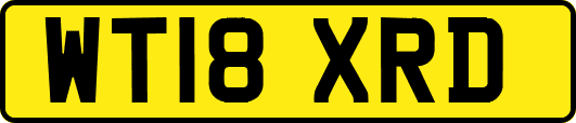 WT18XRD
