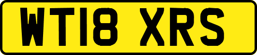 WT18XRS