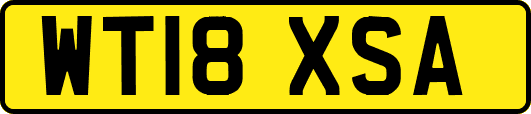 WT18XSA