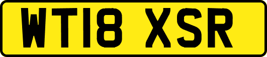WT18XSR