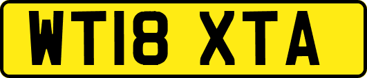 WT18XTA