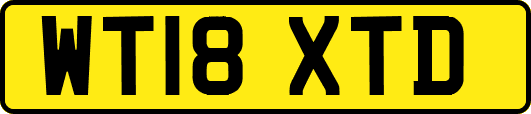 WT18XTD