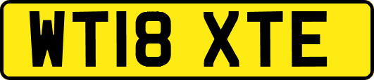 WT18XTE