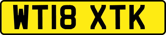 WT18XTK
