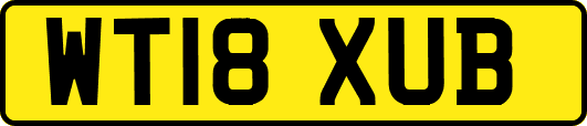 WT18XUB