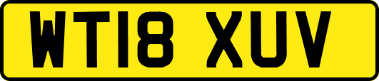 WT18XUV