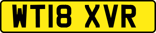 WT18XVR