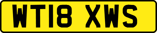WT18XWS