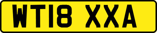WT18XXA