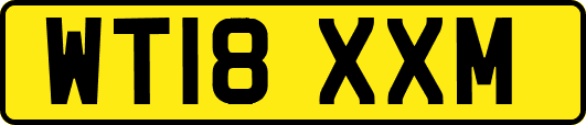 WT18XXM