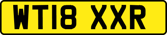 WT18XXR