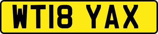 WT18YAX