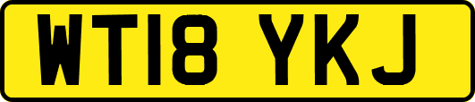 WT18YKJ