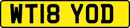 WT18YOD