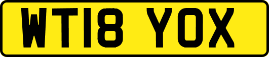 WT18YOX