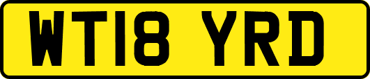 WT18YRD