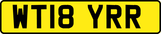 WT18YRR