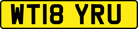 WT18YRU