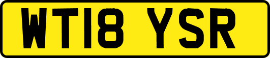 WT18YSR