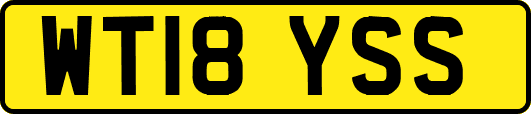 WT18YSS