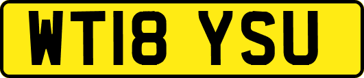WT18YSU