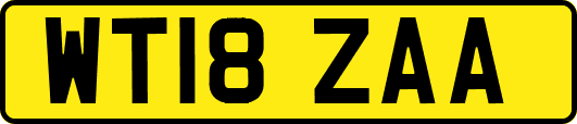 WT18ZAA