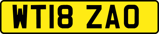 WT18ZAO