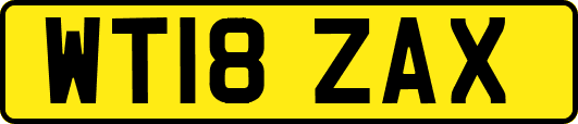 WT18ZAX