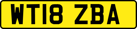 WT18ZBA