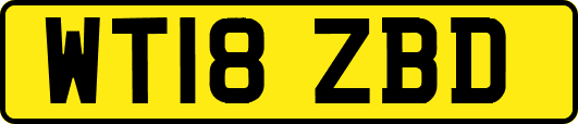 WT18ZBD