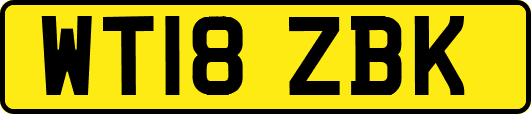 WT18ZBK