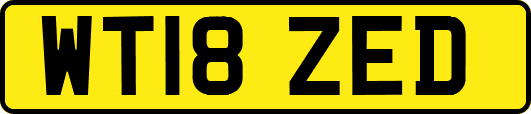 WT18ZED