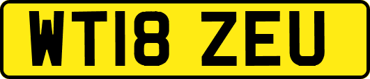 WT18ZEU