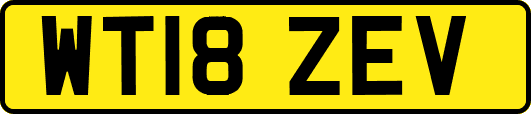 WT18ZEV