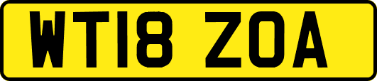 WT18ZOA