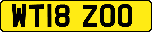 WT18ZOO