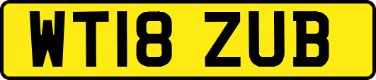 WT18ZUB
