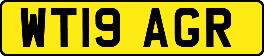 WT19AGR