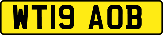 WT19AOB