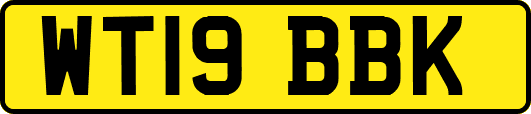 WT19BBK