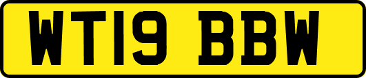WT19BBW
