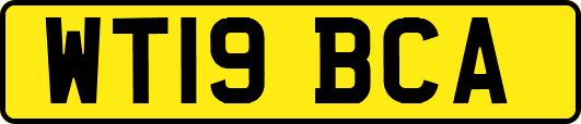 WT19BCA