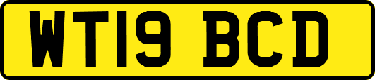 WT19BCD