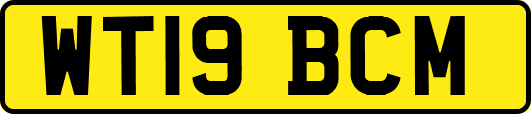 WT19BCM
