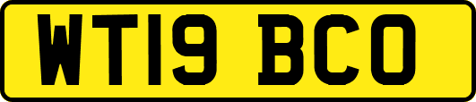 WT19BCO