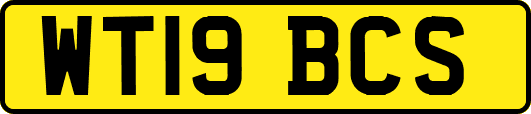 WT19BCS
