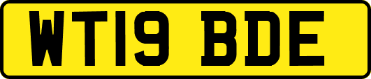 WT19BDE
