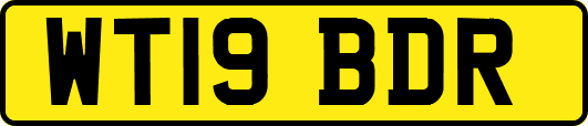 WT19BDR