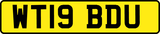 WT19BDU