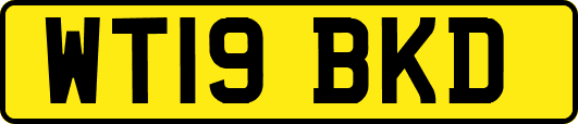 WT19BKD